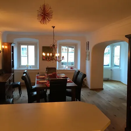 Appartement Toni Sailer Haus Kitzbühel