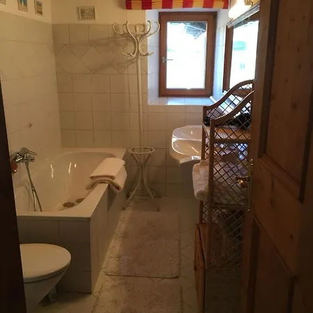 Апартаменти Toni Sailer Haus Кіцбюель