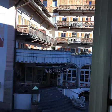 Appartement Toni Sailer Haus