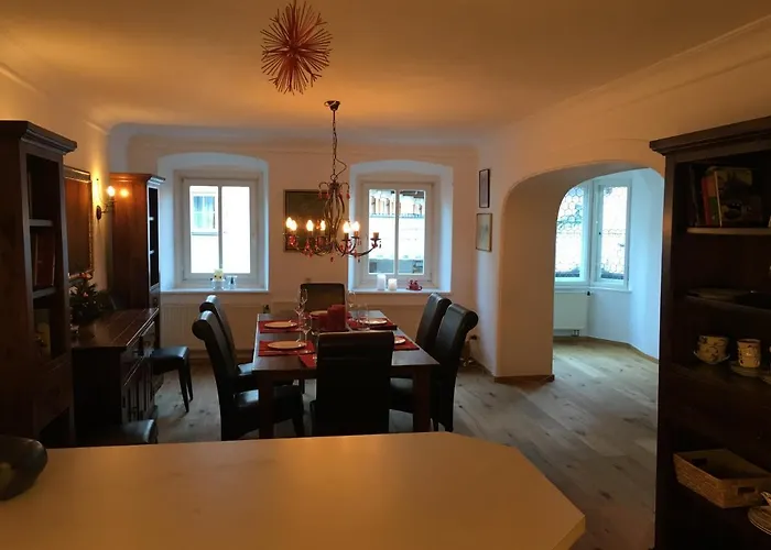 Apartamento Toni Sailer Haus Kitzbühel