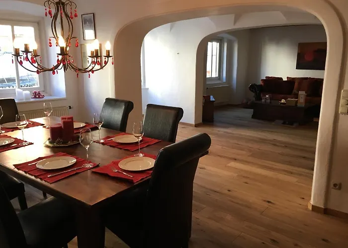 Toni Sailer Haus Apartamento