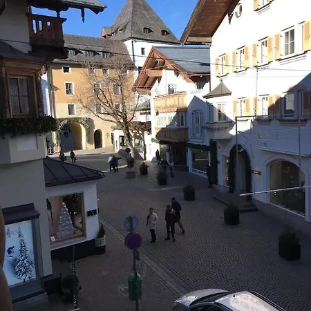 Apartment Toni Sailer Haus Kitzbuhel
