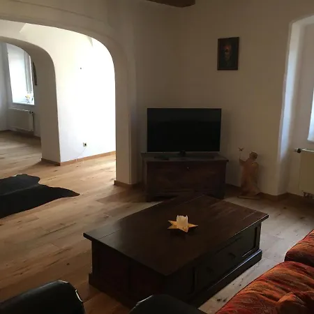 Toni Sailer Haus Apartment
