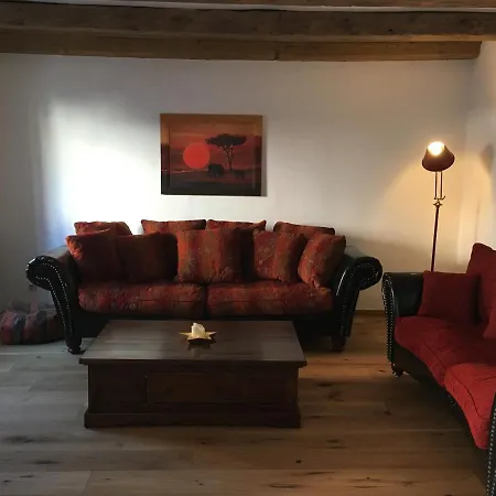 Appartement Toni Sailer Haus Kitzbühel