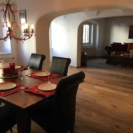 Toni Sailer Haus Apartment