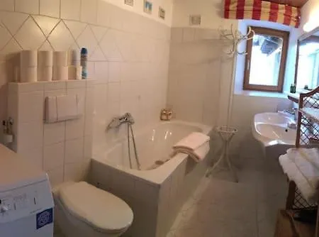 Toni Sailer Haus *