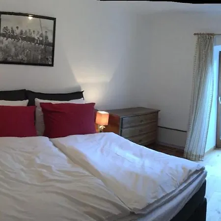 Apartament Toni Sailer Haus