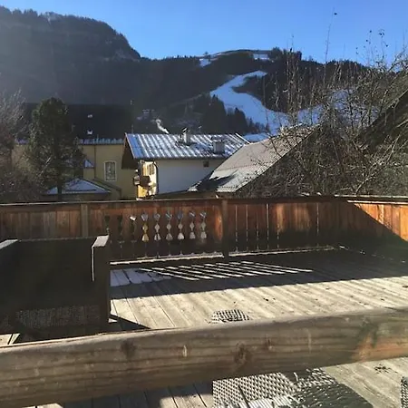 Toni Sailer Haus * Kitzbuhel