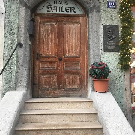 Toni Sailer Haus Apartment Kitzbuhel