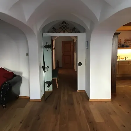 Toni Sailer Haus Apartament *