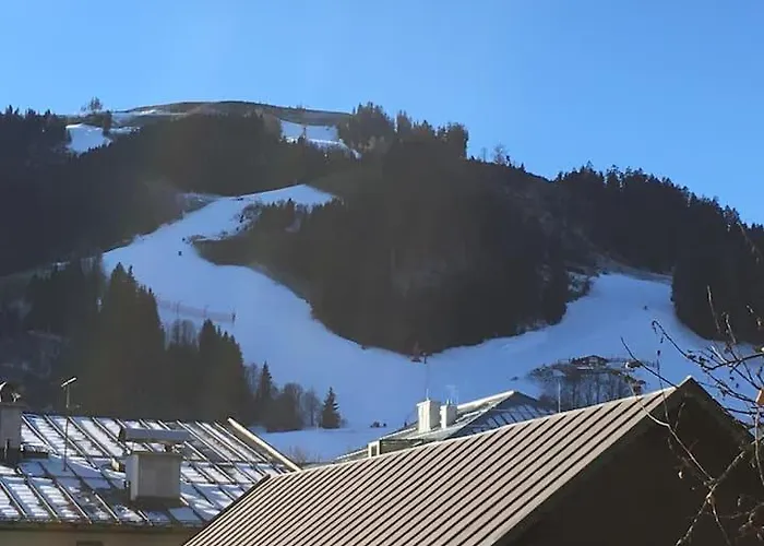 Toni Sailer Haus Appartement