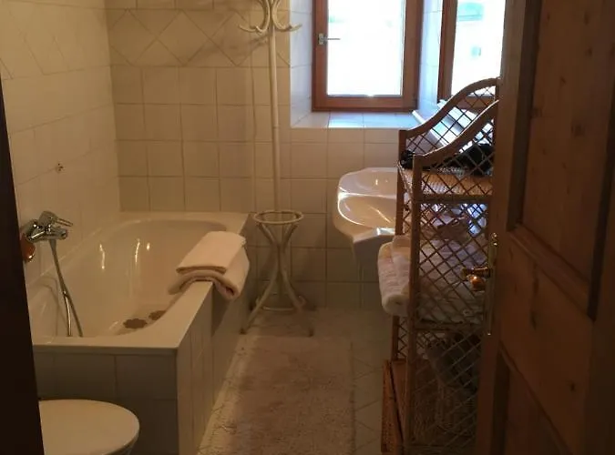 Appartement Toni Sailer Haus Kitzbühel