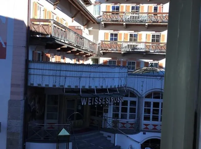 Appartement Toni Sailer Haus