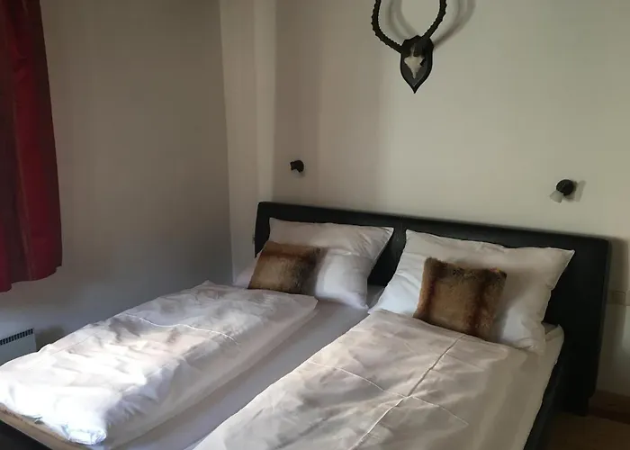 Toni Sailer Haus Appartement Kitzbühel