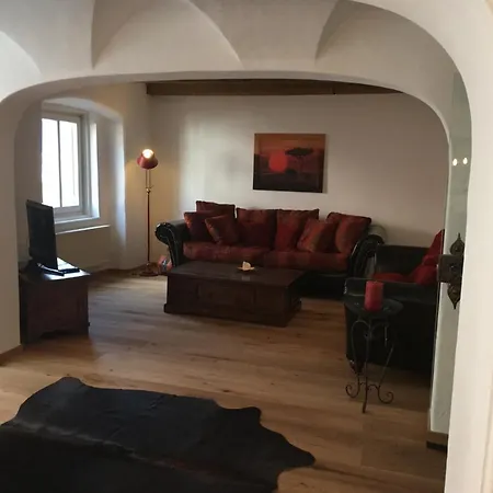 Toni Sailer Haus Apartamento Kitzbühel