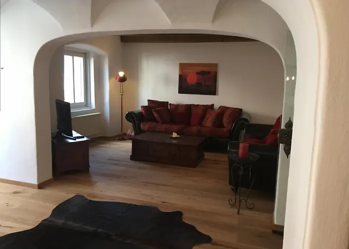 Toni Sailer Haus דירה קיצביהל