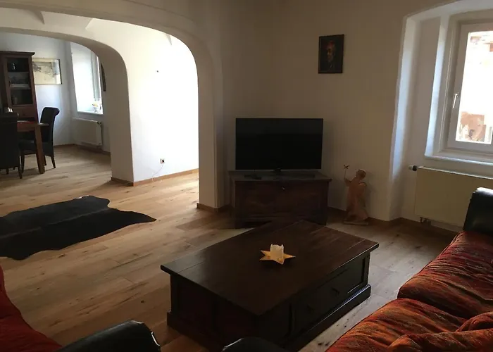 Toni Sailer Haus דירה