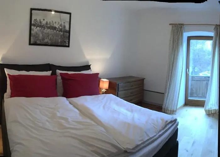 דירה Toni Sailer Haus