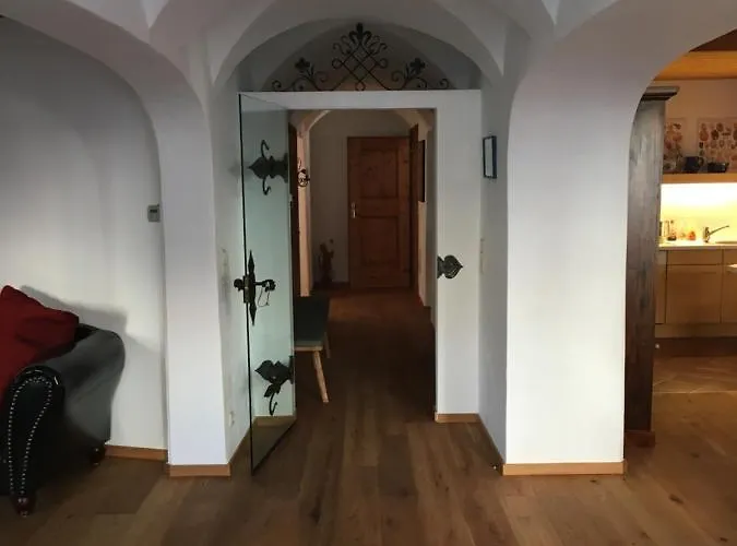 Toni Sailer Haus דירה *